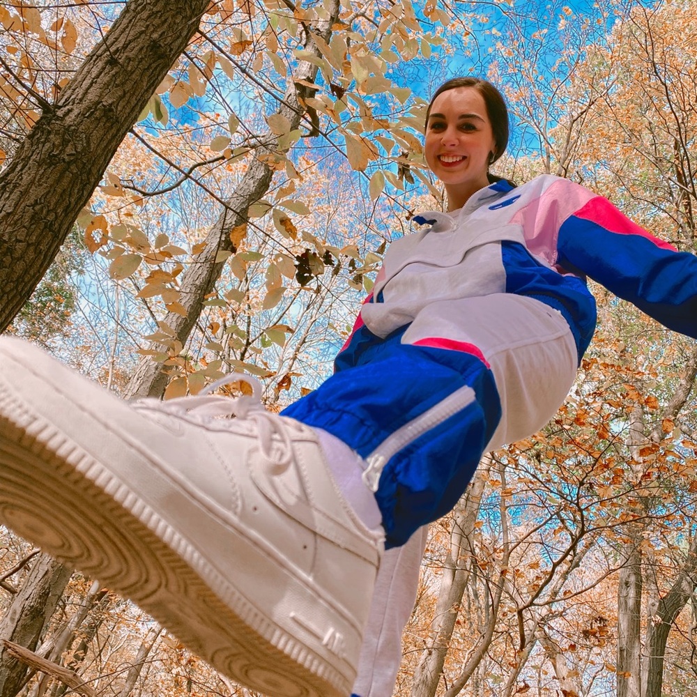 Meet your Posher, Katie